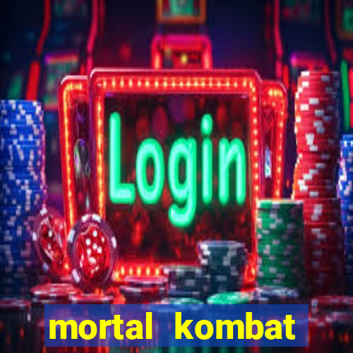 mortal kombat baixar jogo